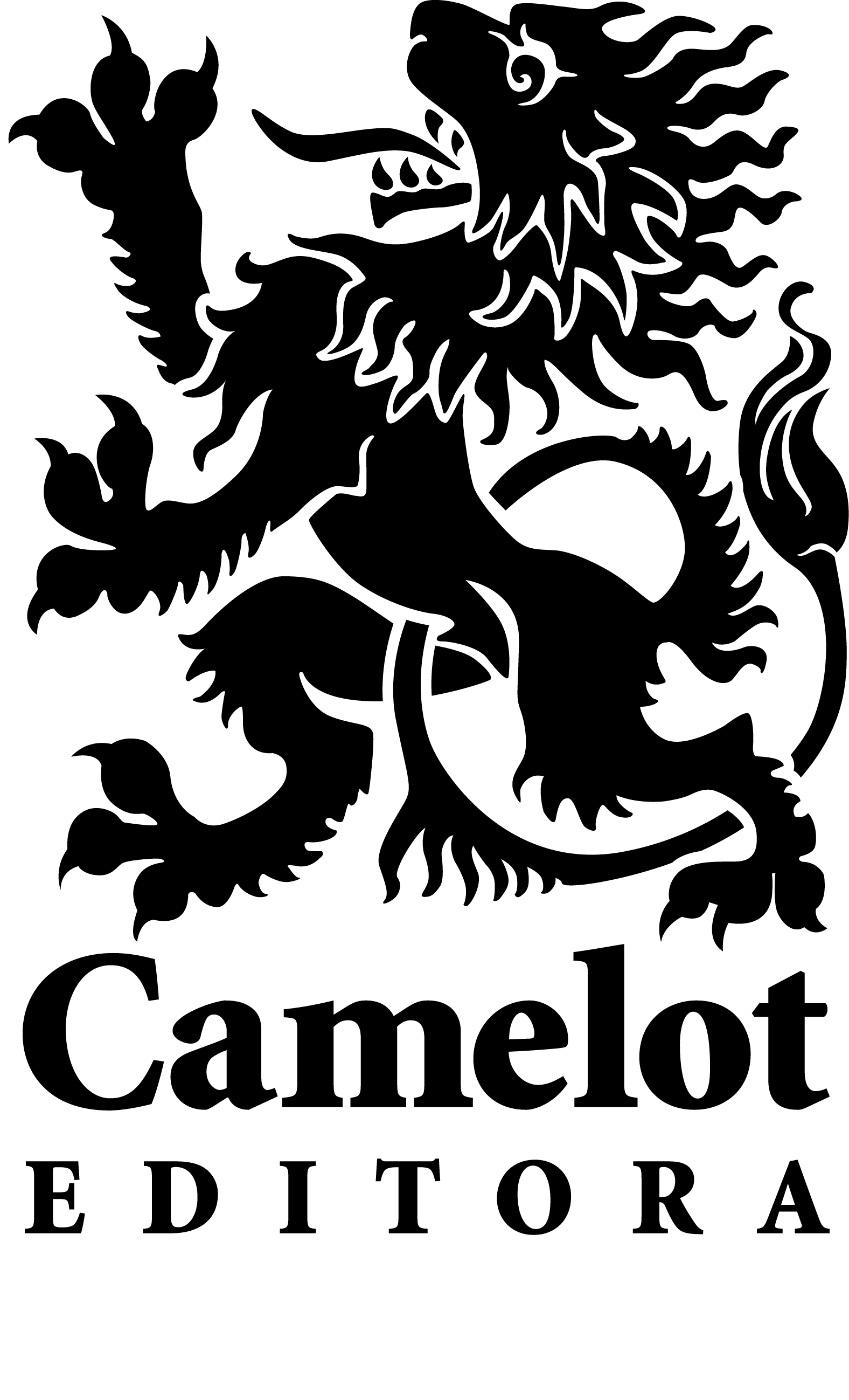Logo Camelot Editora